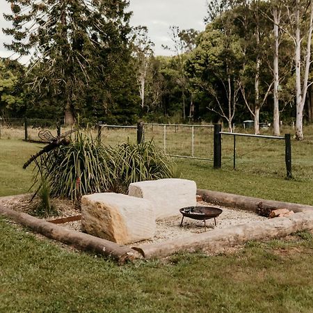 Contained In Nimbin Accommodation المظهر الخارجي الصورة