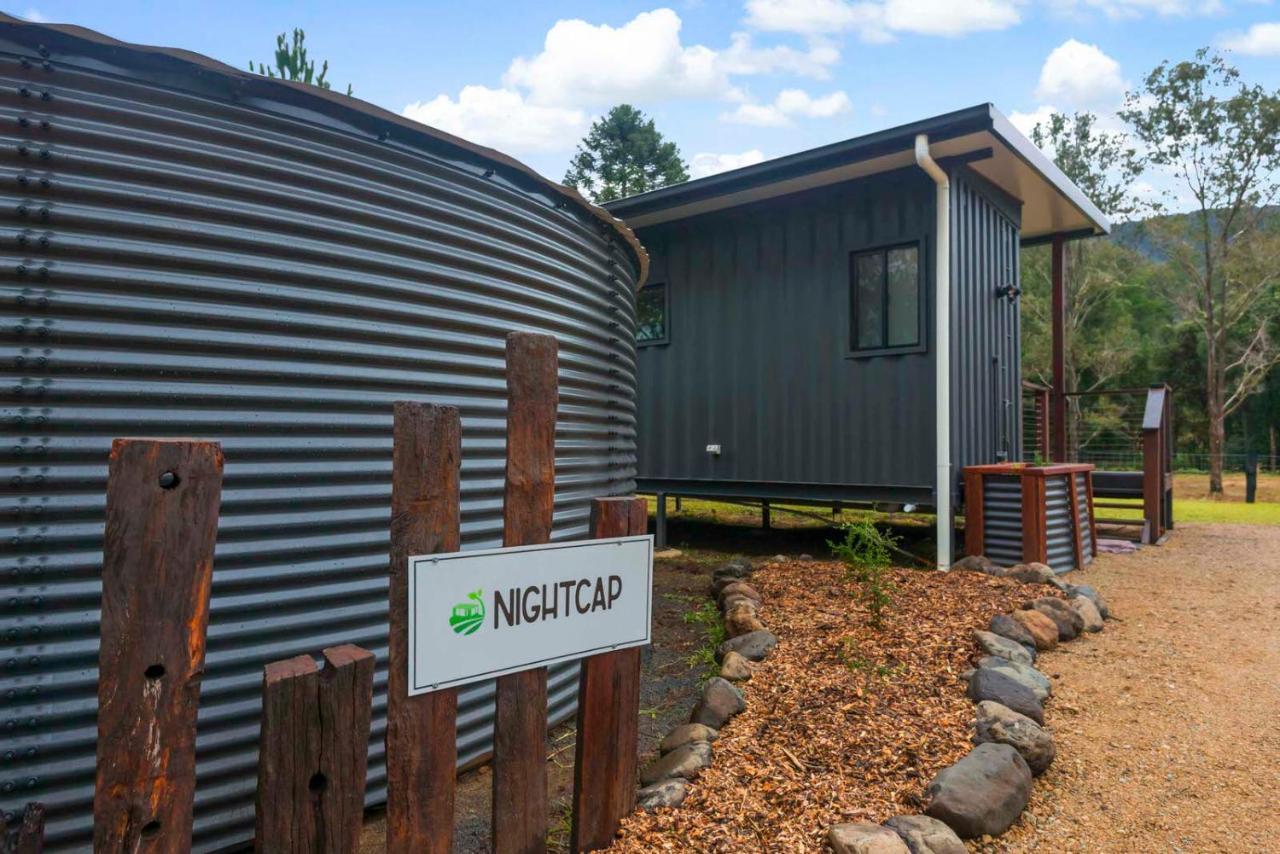 Contained In Nimbin Accommodation المظهر الخارجي الصورة