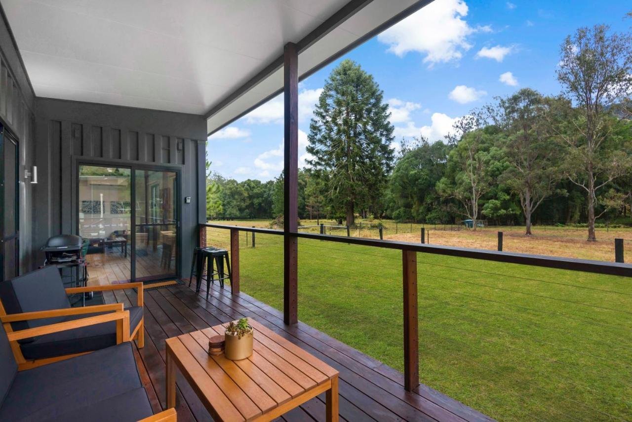 Contained In Nimbin Accommodation المظهر الخارجي الصورة