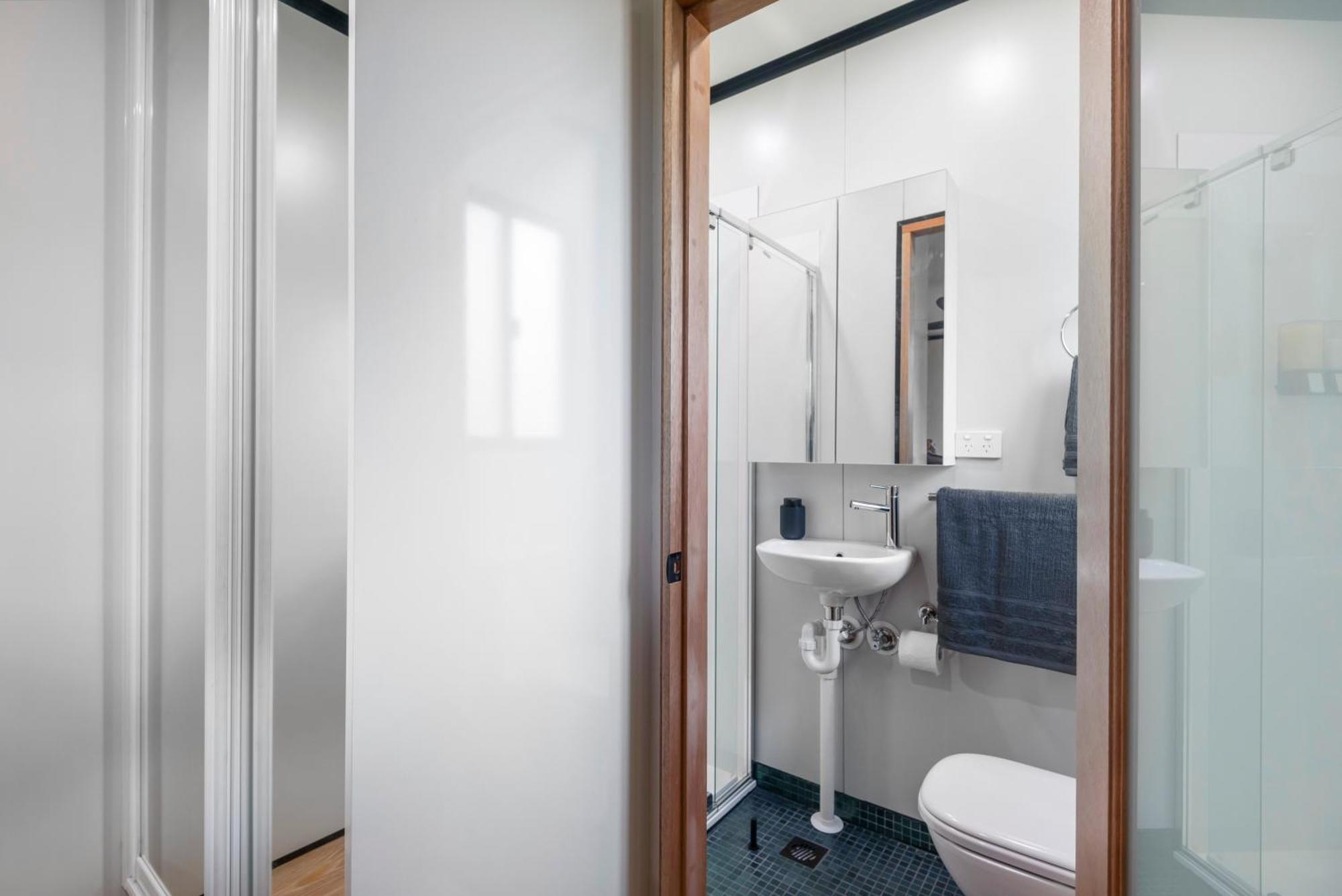 Contained In Nimbin Accommodation المظهر الخارجي الصورة