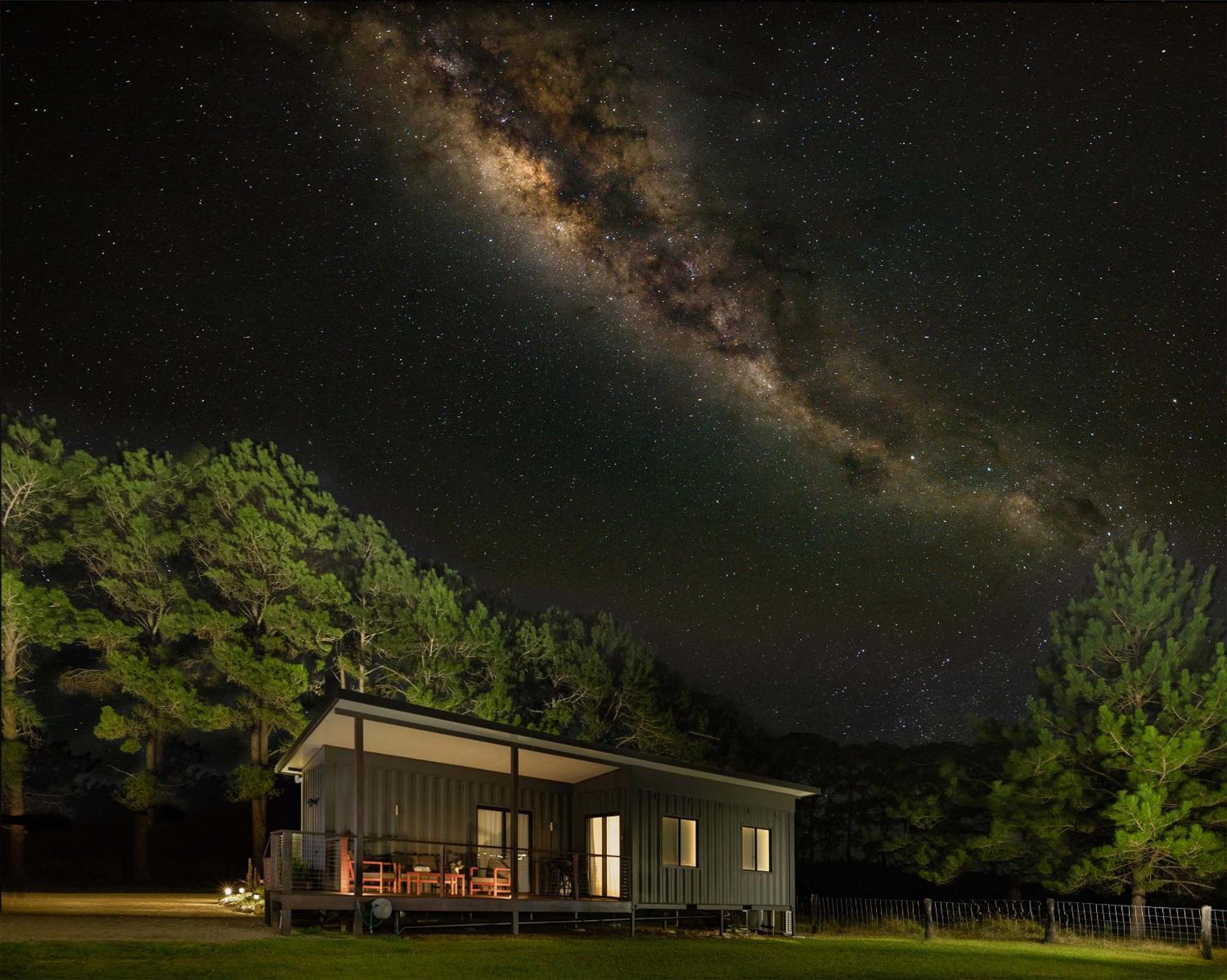 Contained In Nimbin Accommodation المظهر الخارجي الصورة